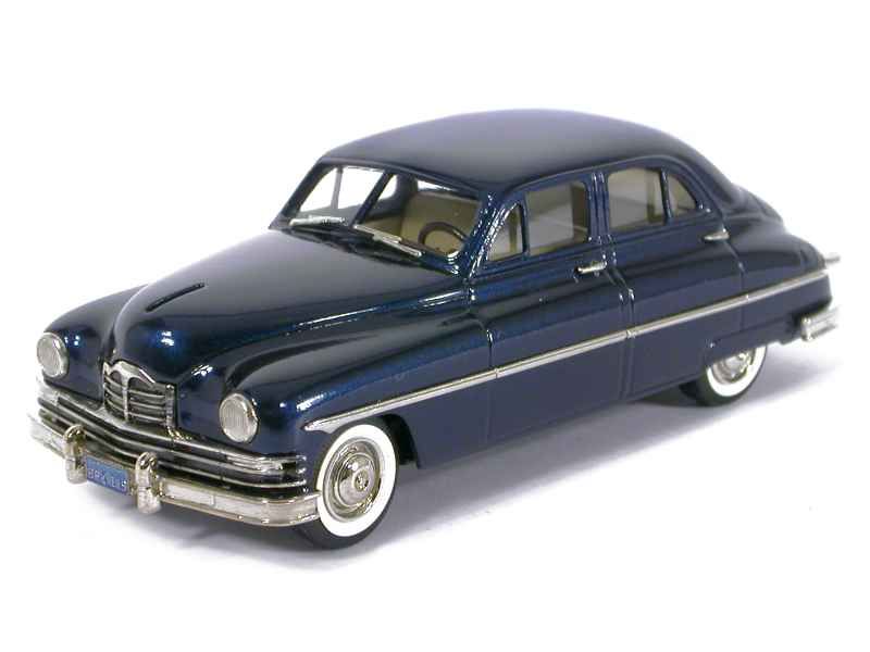 46324 Packard Deluxe Eight 1950