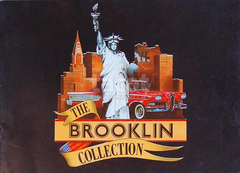464 Catalogue Brooklin 1988