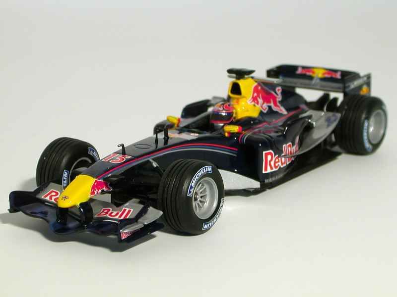 46477 Red Bull RB1 COSWORTH 2005