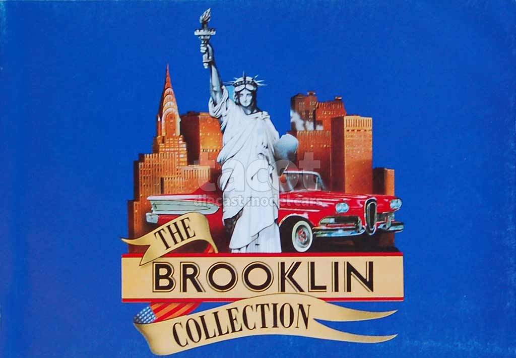 465 Catalogue Brooklin 1990