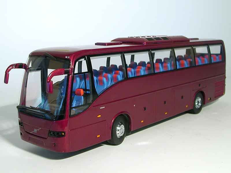 46536 Volvo 9700 Bus