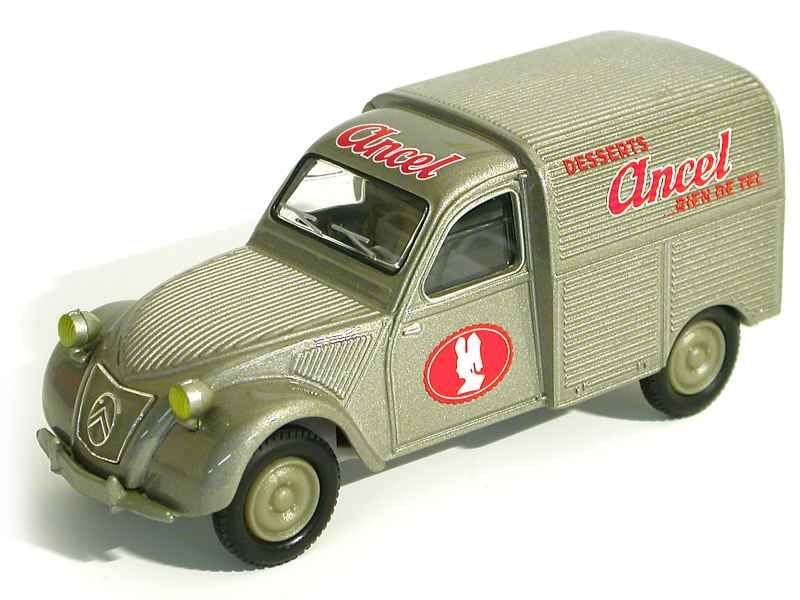 46548 Citroën 2CV Fourgonnette 1951