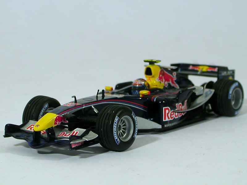 46570 Red Bull RB1 COSWORTH 2005
