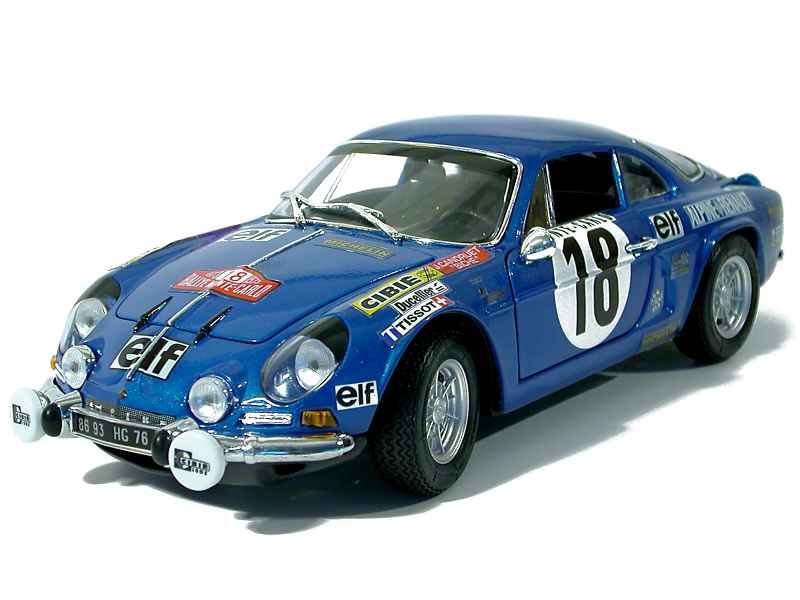 46638 Alpine A110 1800 S Monte-Carlo 1973