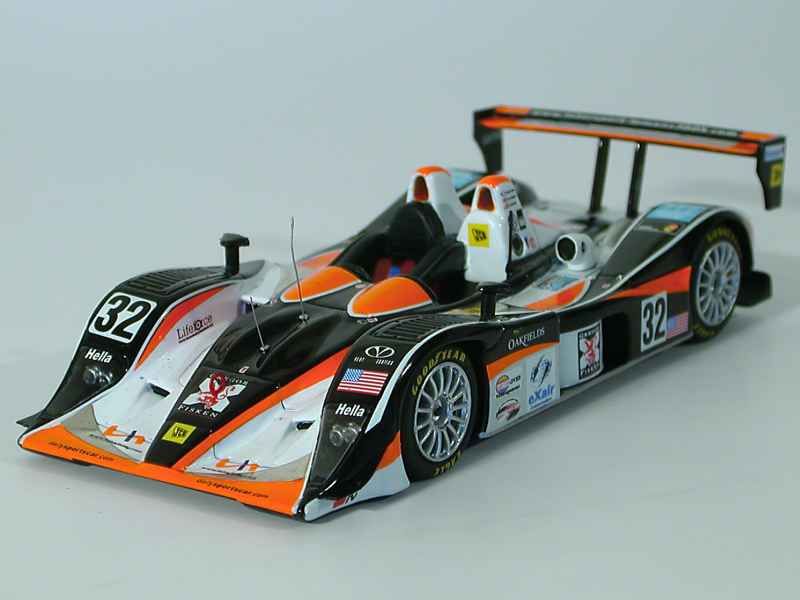46702 Lola AER Le Mans 2005