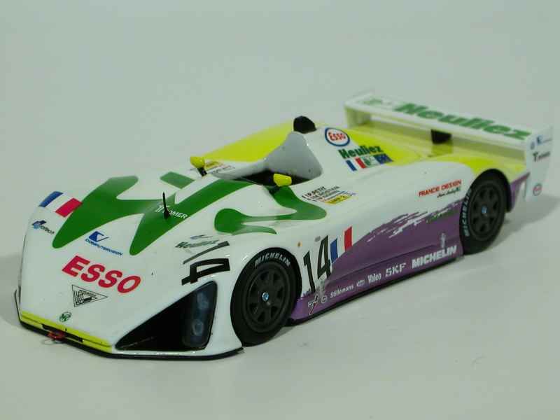 46813 WR Le Mans 1996