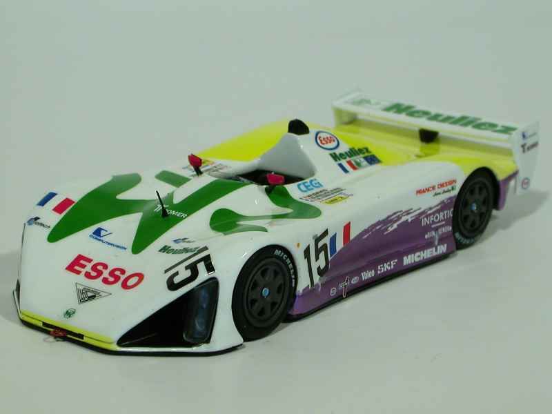 46814 WR Le Mans 1996
