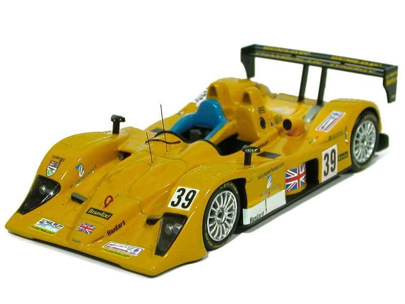 46816 Lola AER Le Mans 2005