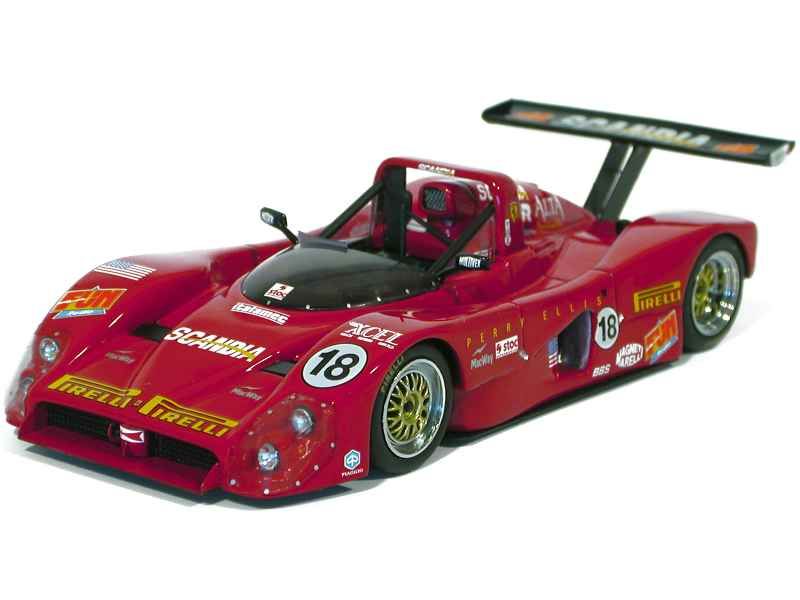 46881 Ferrari 333 SP Le Mans 1996