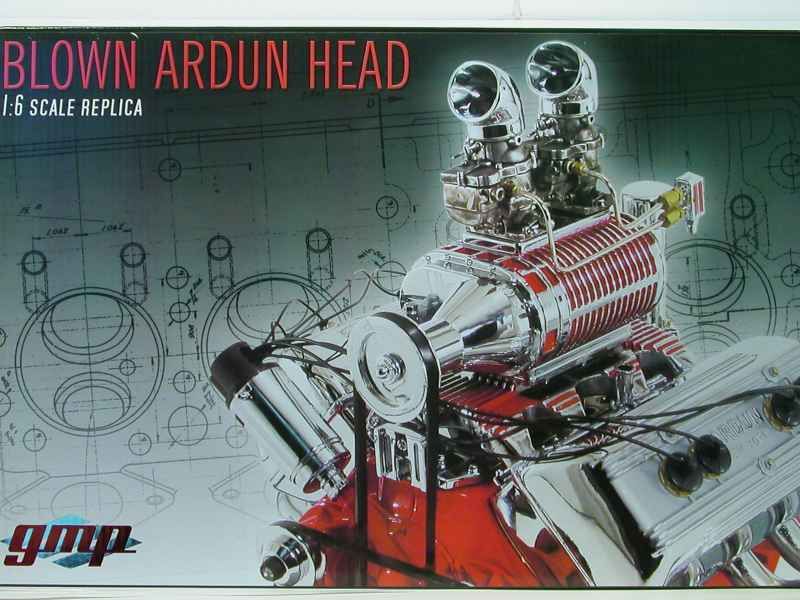 46903 Ford Ardun Head Flat Engine