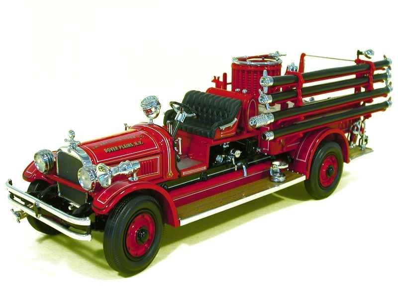46906 Seagrave Pompiers 1927