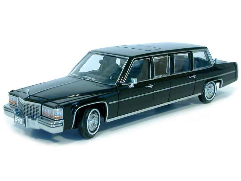 46908 Cadillac Presidential 1983