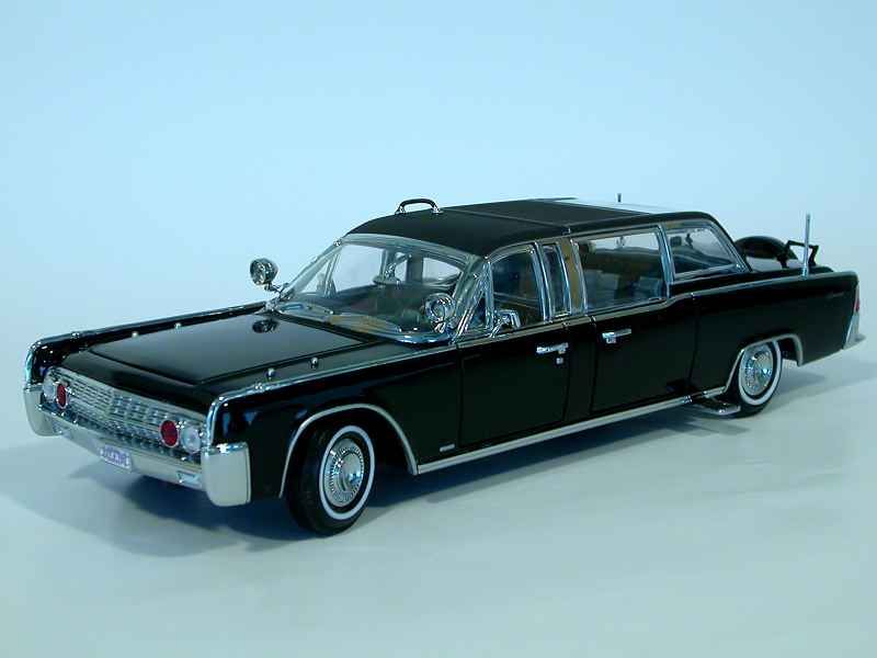 46909 Lincoln Continental 1961