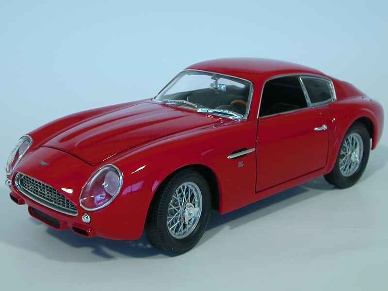 46913 Aston Martin DB4 GT Zagato 1961