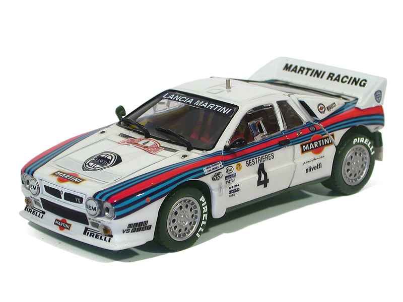47039 Lancia 037 Monte-Carlo 1985