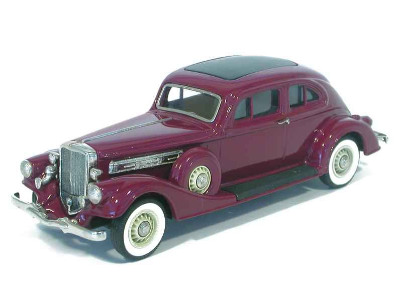 47060 Pierce Arrow Coupé 1934
