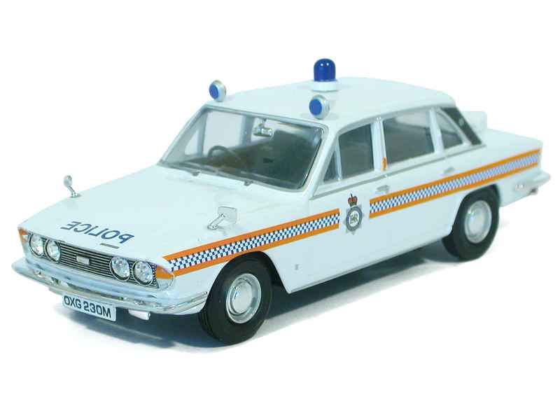 47065 Triumph 2.5 PI Police
