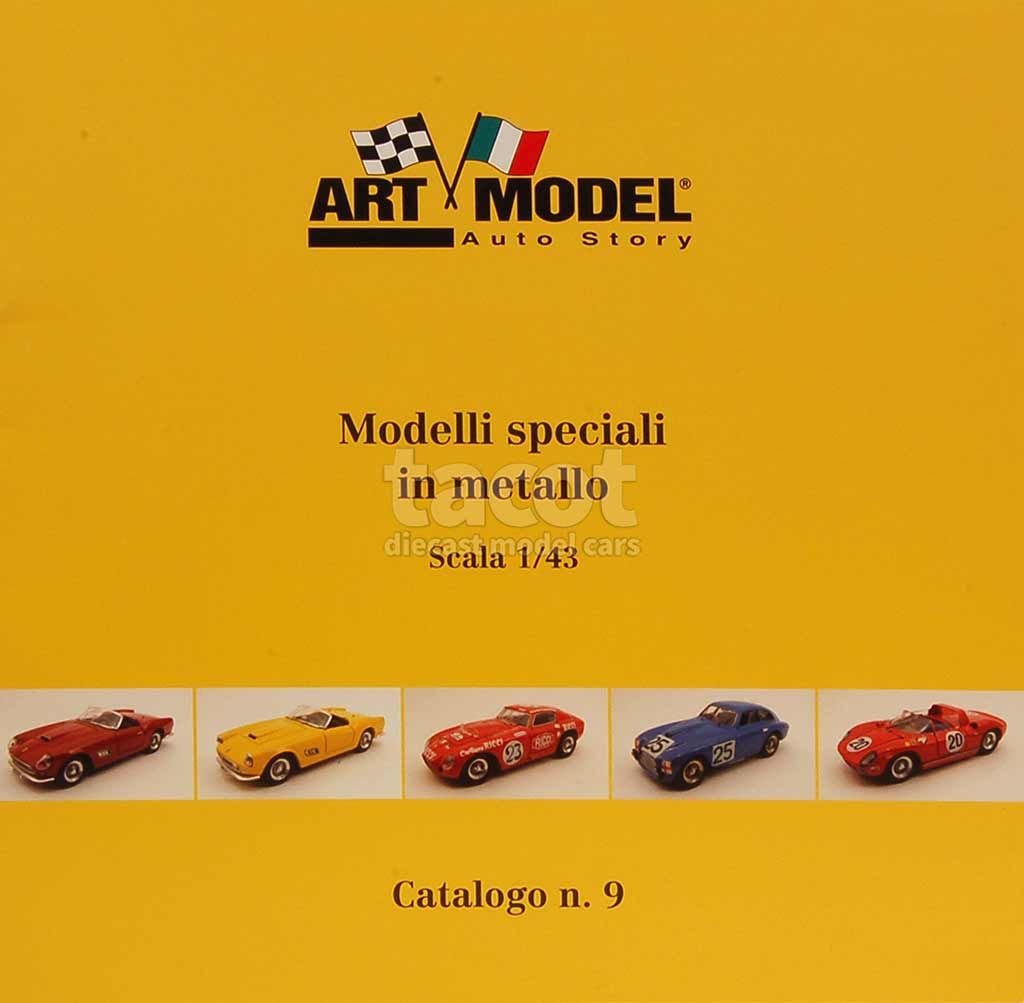 471 Catalogue Art Model No9