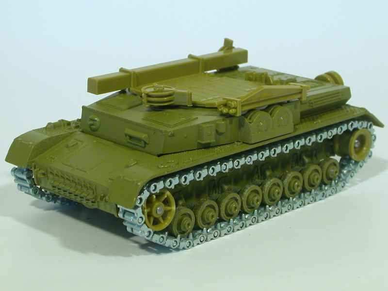 47107 Tank Bergpanzer IV