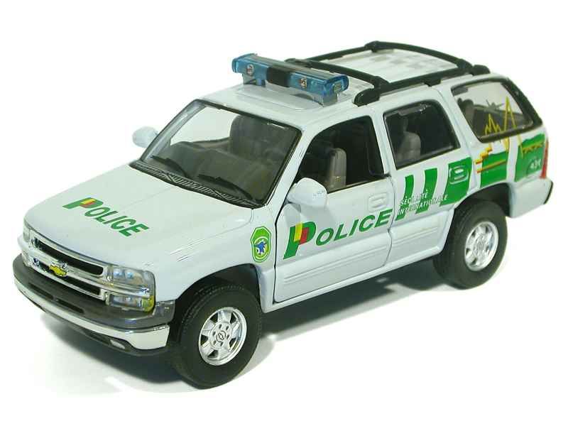 47296 Chevrolet Tahoe Police