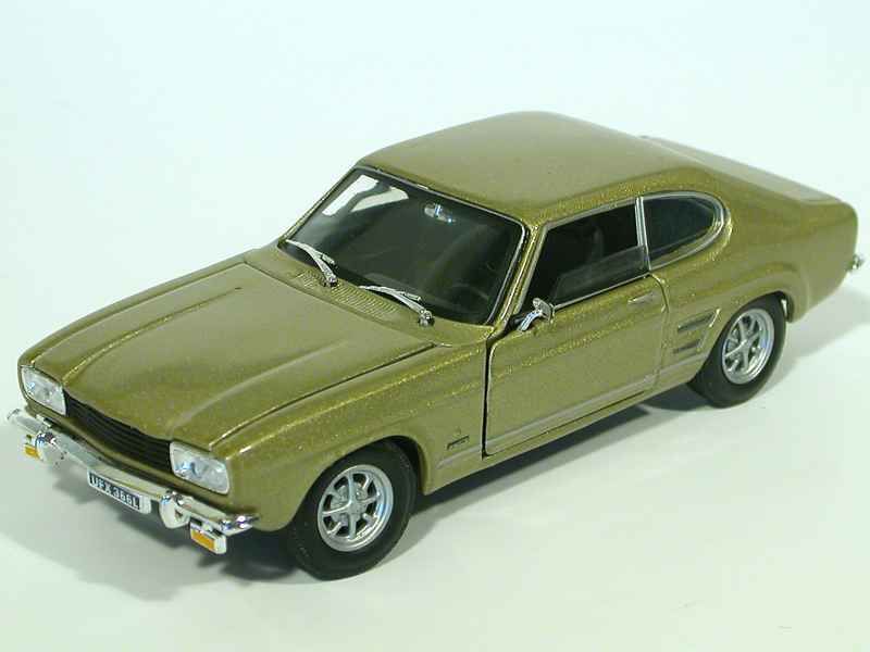 47299 Ford CAPRI 1969