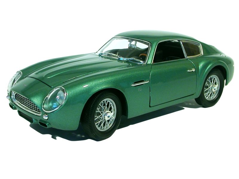 47308 Aston Martin DB4 GT Zagato 1961