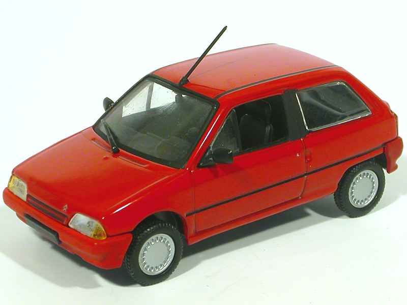47382 Citroën AX Tonic 3 Doors 1989