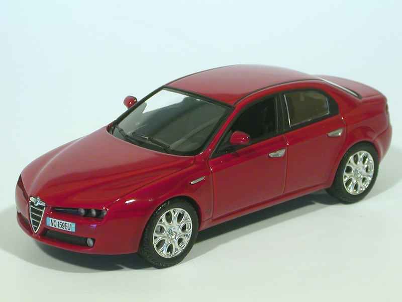 47429 Alfa Romeo 159 Q4 2006
