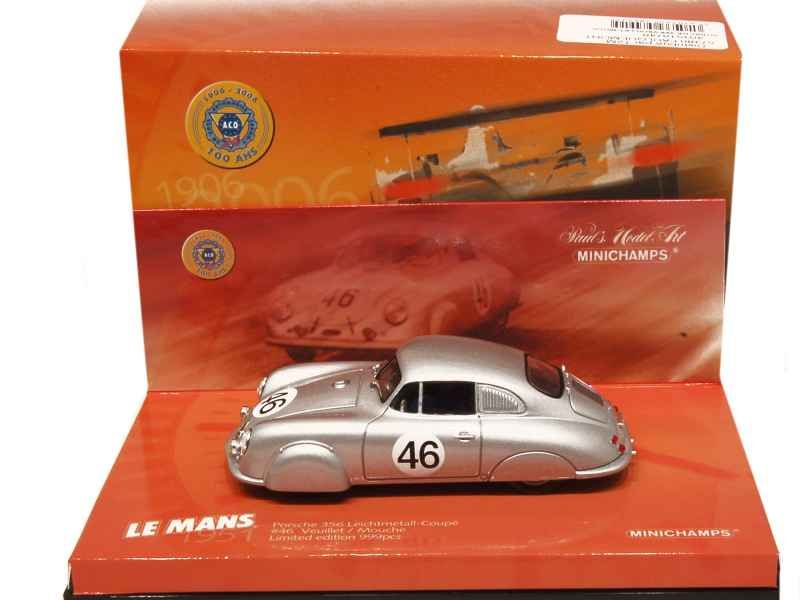 47466 Porsche 356 Coupé Le Mans 1951