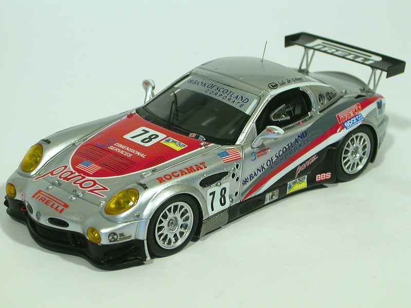 47520 Panoz Elan GT Le Mans 2005