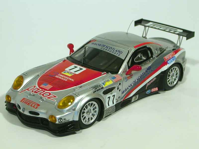 47521 Panoz Elan GT Le Mans 2005