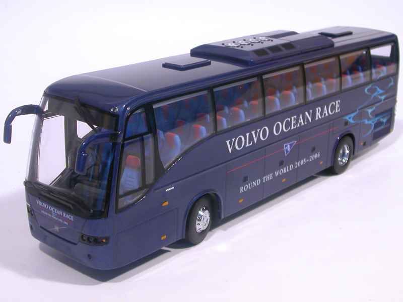 47573 Volvo 9700 Bus
