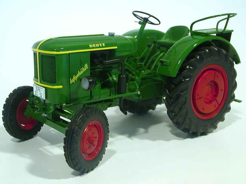 47654 Deutz Tracteur F2L 514 1957