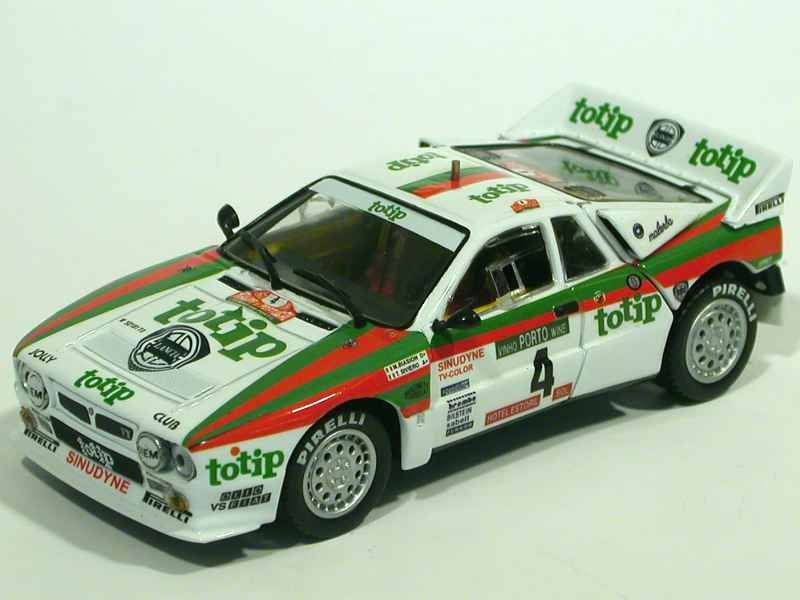 47757 Lancia 037 Rally Portugal 1985