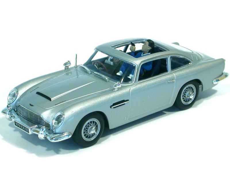 47777 Aston Martin DB5 James Bond 007