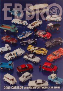 478 Catalogue Ebbro 2009