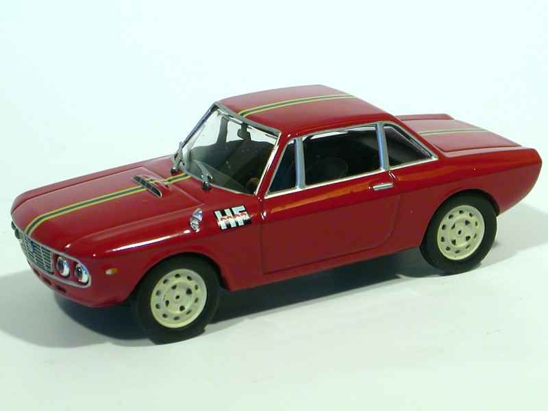 47851 Lancia Fulvia HF Coupé 1967