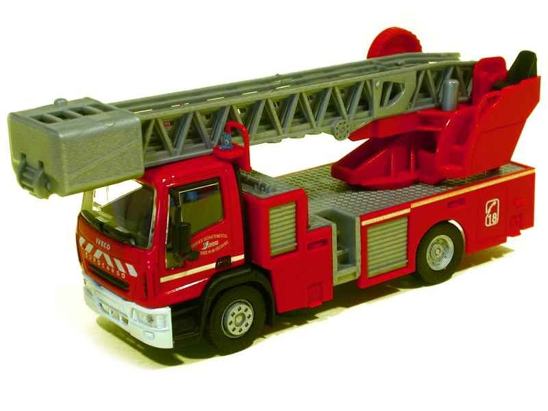 48012 Iveco Eurocargo Echelle Pompiers