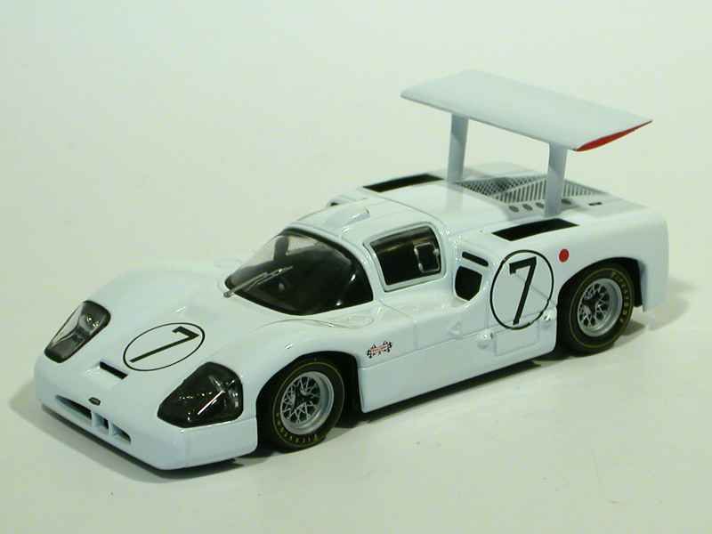 48078 Chaparral 2F Le Mans 1967