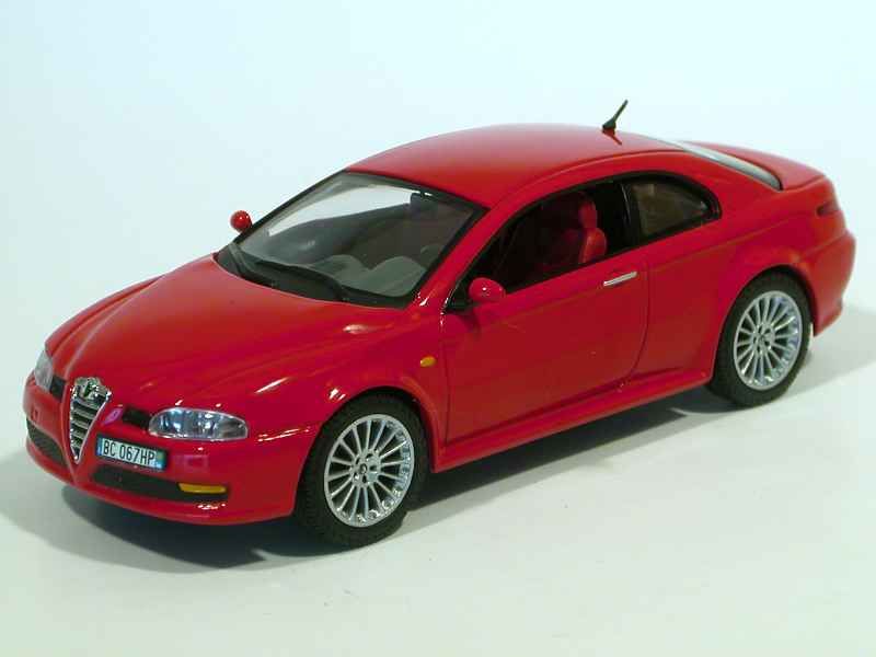 48094 Alfa Romeo GT 3.2 V6 2004