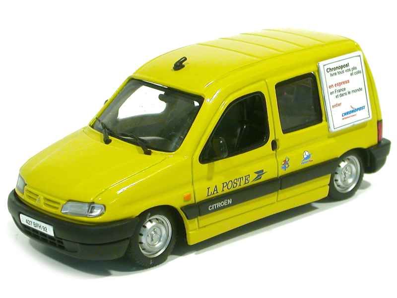 48100 Citroën Berlingo Poste 1997