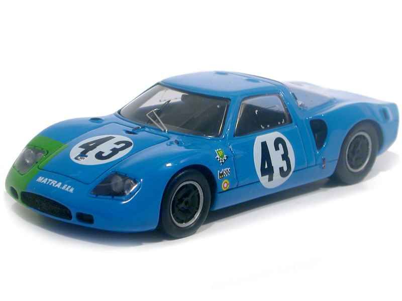 48181 Matra 620 BRM Le Mans 1966