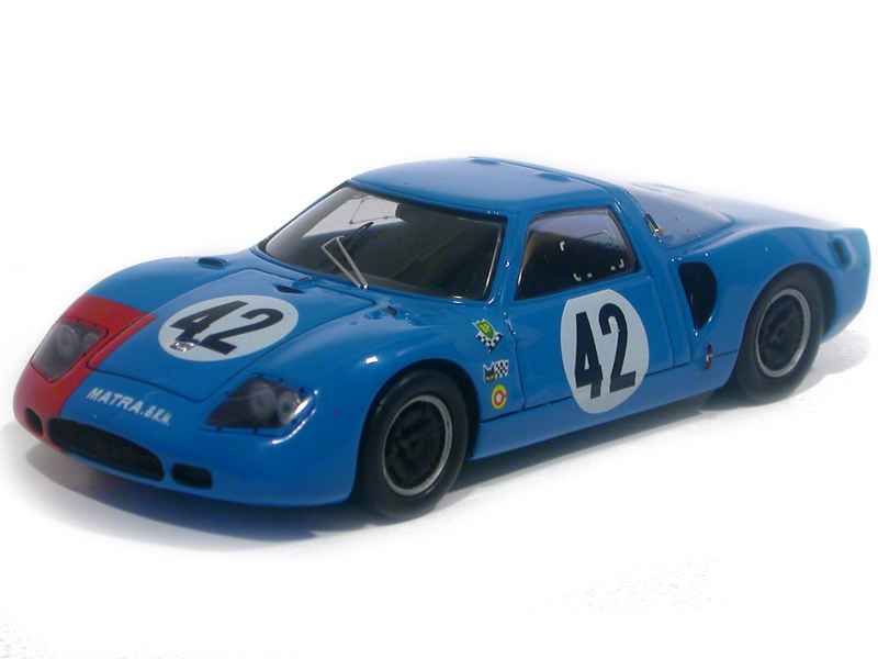 48182 Matra 620 BRM Le Mans 1966
