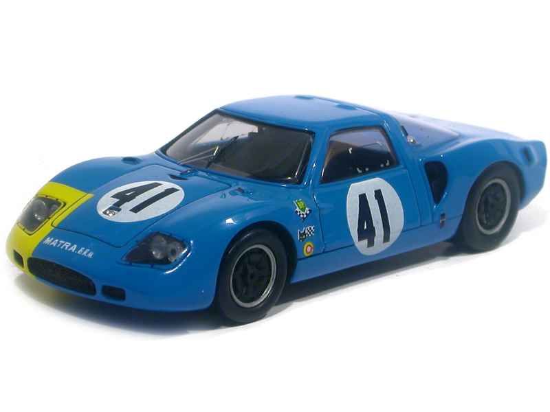 48183 Matra 620 BRM Le Mans 1966