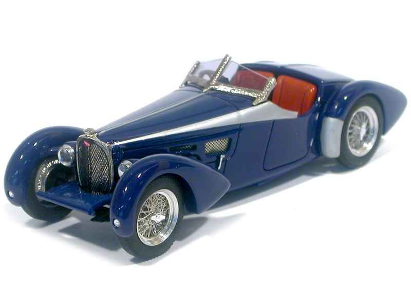 48239 Bugatti Type 57 SC Corsica 1938