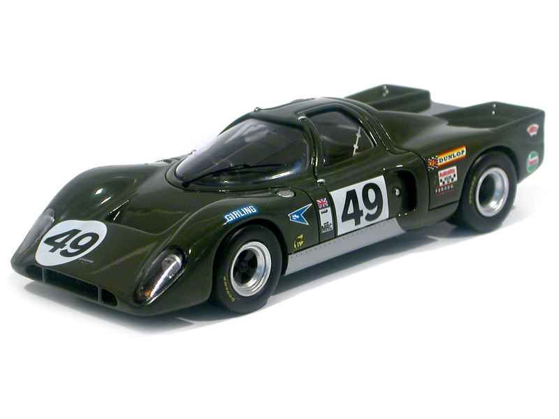 48292 Chevron B16 Le Mans 1970