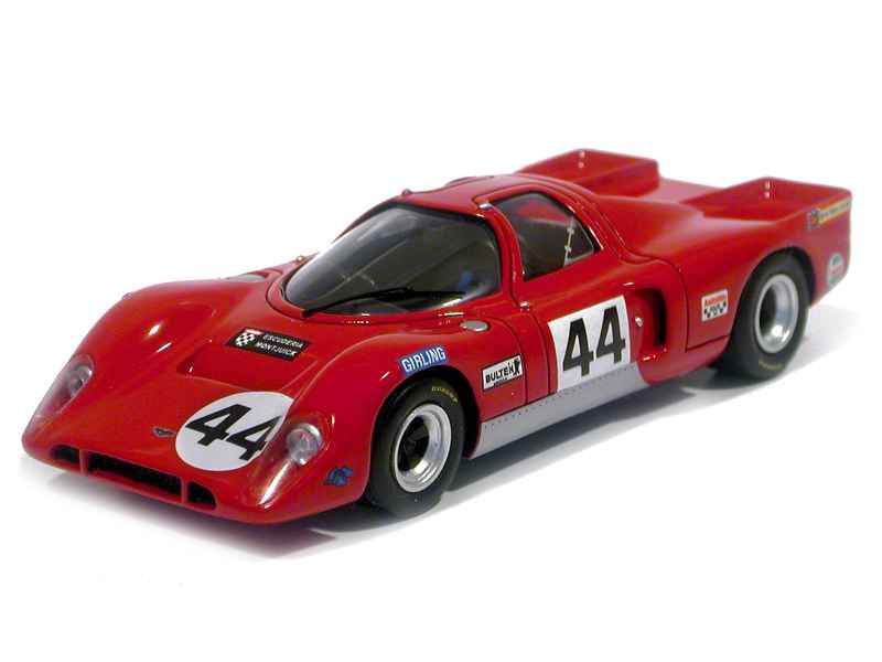 48293 Chevron B16 Le Mans 1970