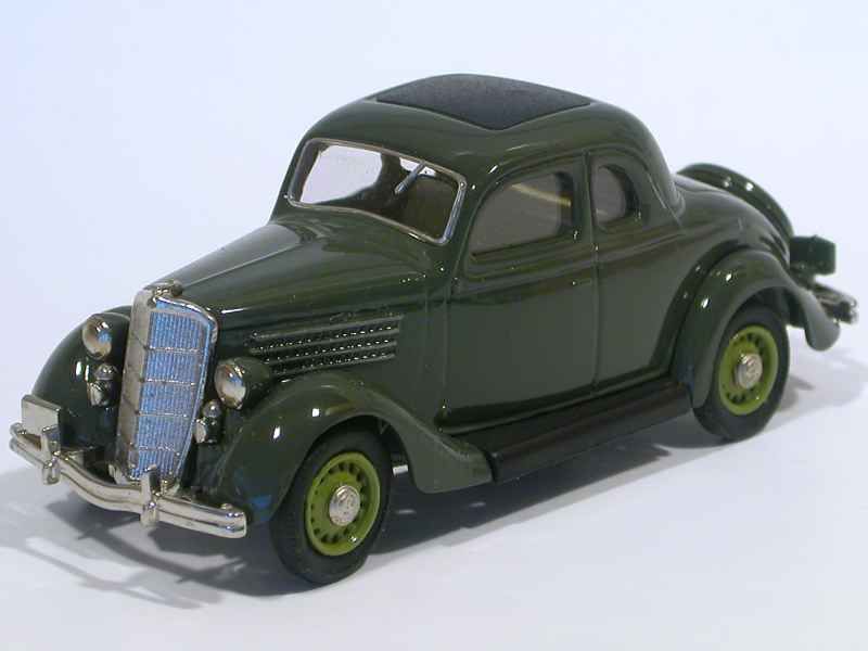 48395 Ford Type 48 Coupe 1935