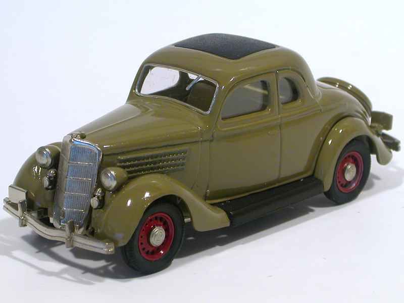 48398 Ford Type 48 Coupé 1935