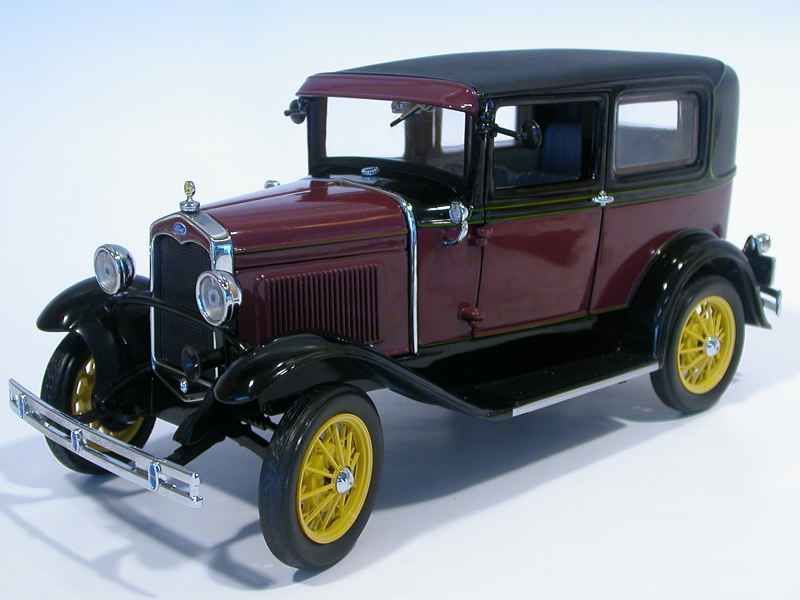 48422 Ford Model A Tudor 1931
